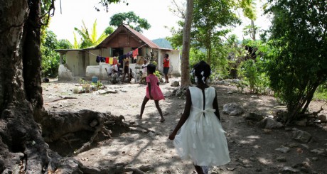 famille-haiti