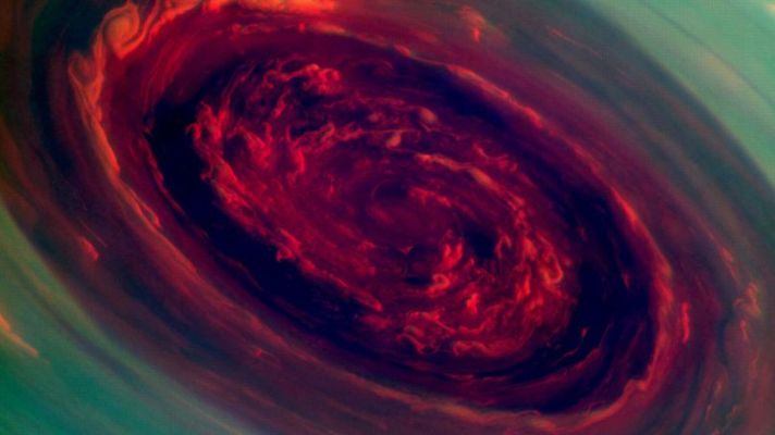 Saturn Hurricane